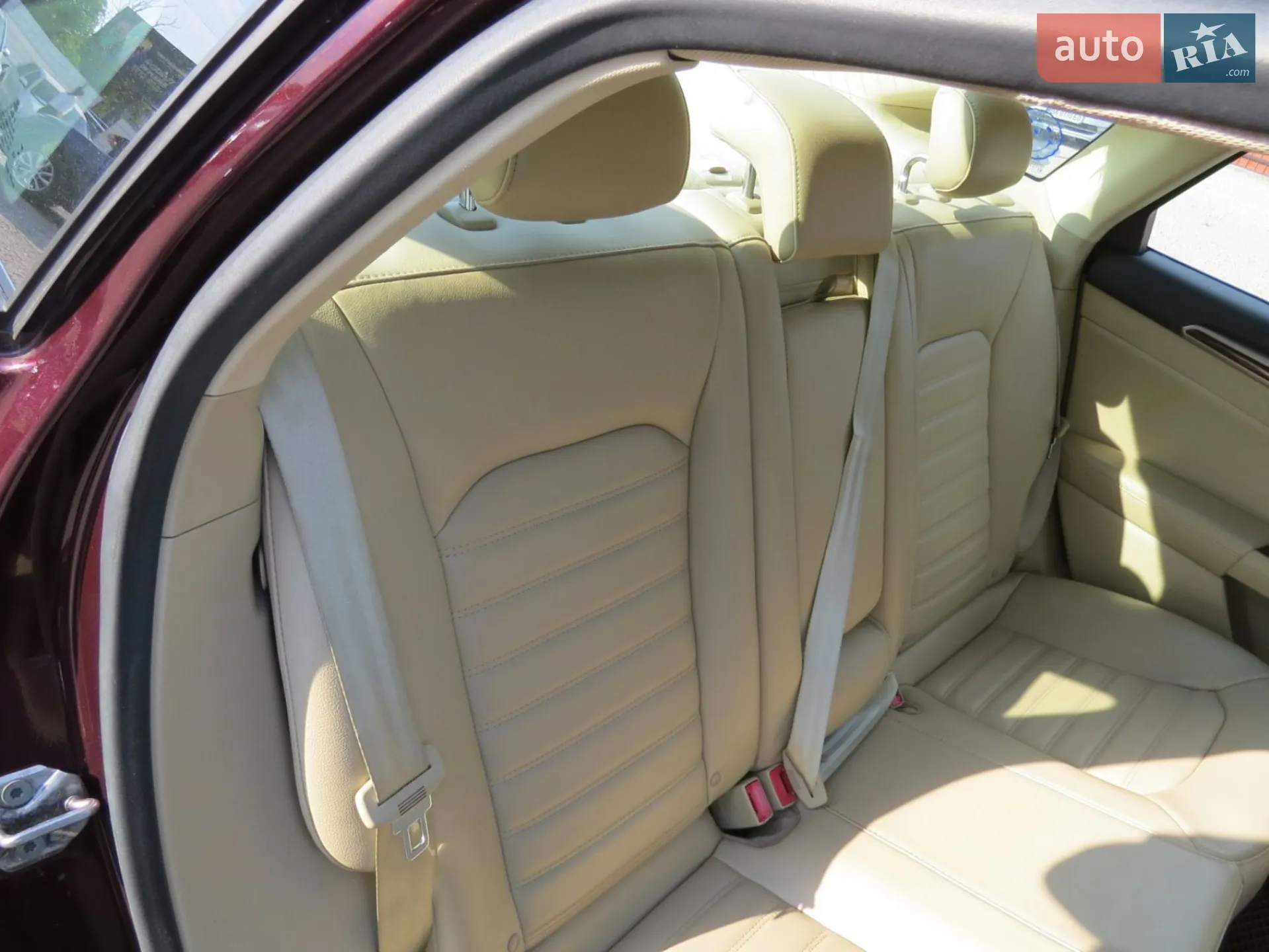 2013 Ford Fusion - мініатюра 13