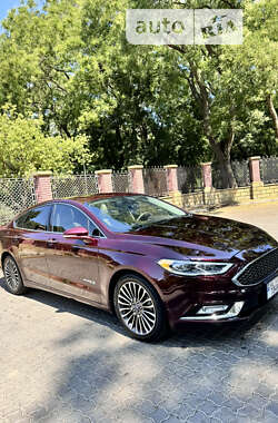 Седан Ford Fusion 2018 в Одессе