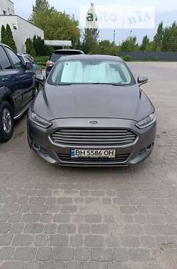 Ford Fusion 2013