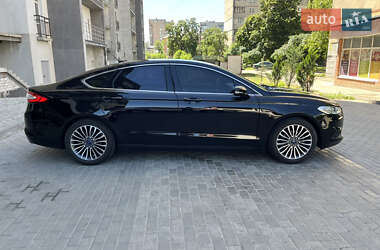 Ford Fusion 2016