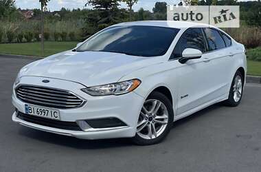 Седан Ford Fusion 2018 в Днепре