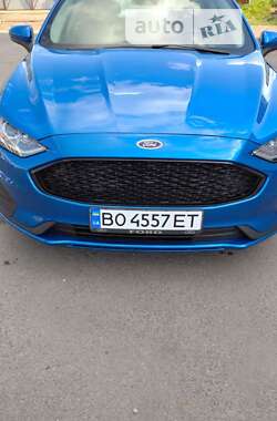 Седан Ford Fusion 2020 в Тернополе