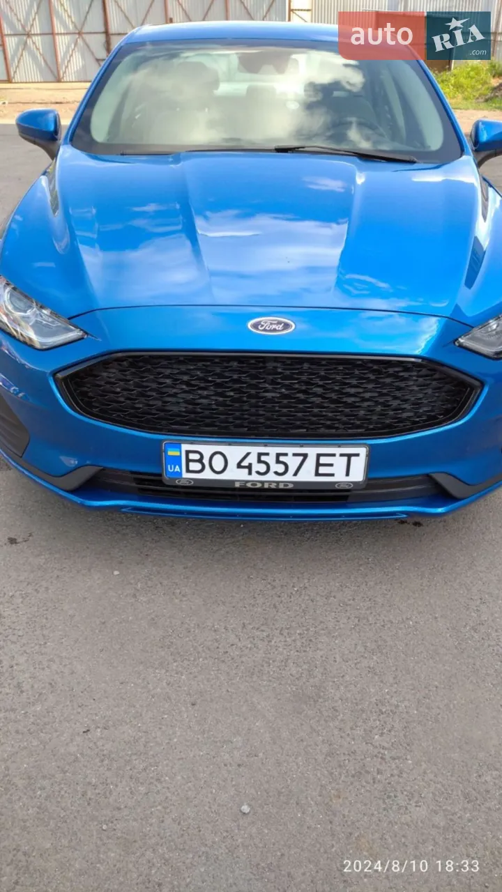 2019 Ford Fusion - мініатюра 28