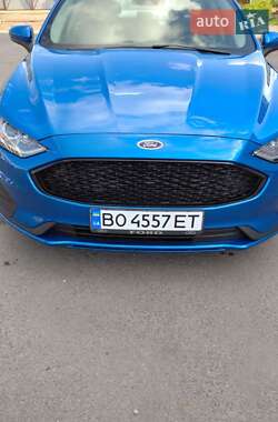 Седан Ford Fusion 2020 в Тернополе