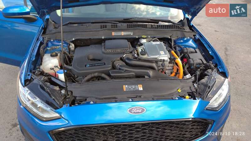 Седан Ford Fusion 2020 в Тернополе