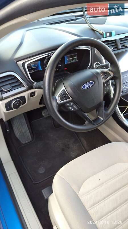 Седан Ford Fusion 2020 в Тернополе