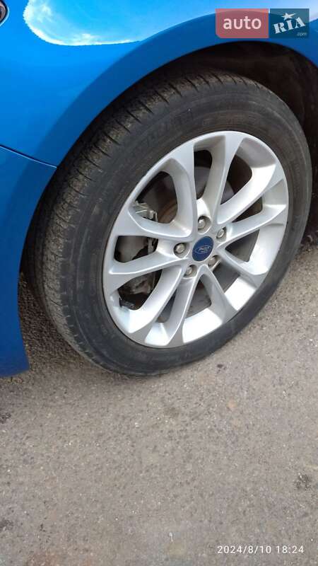 Седан Ford Fusion 2020 в Тернополе