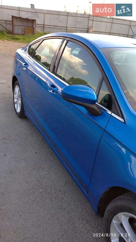 Седан Ford Fusion 2020 в Тернополе