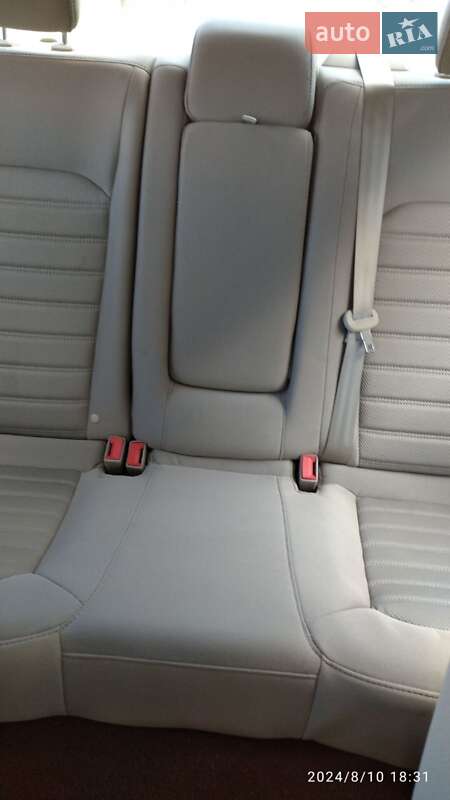 Седан Ford Fusion 2020 в Тернополе