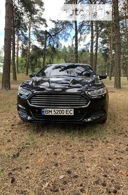 Седан Ford Fusion 2013 в Ужгороді