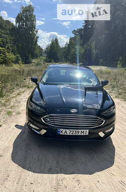 Седан Ford Fusion 2018 в Києві