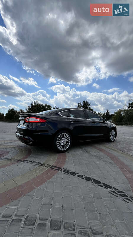 Седан Ford Fusion 2016 в Харкові