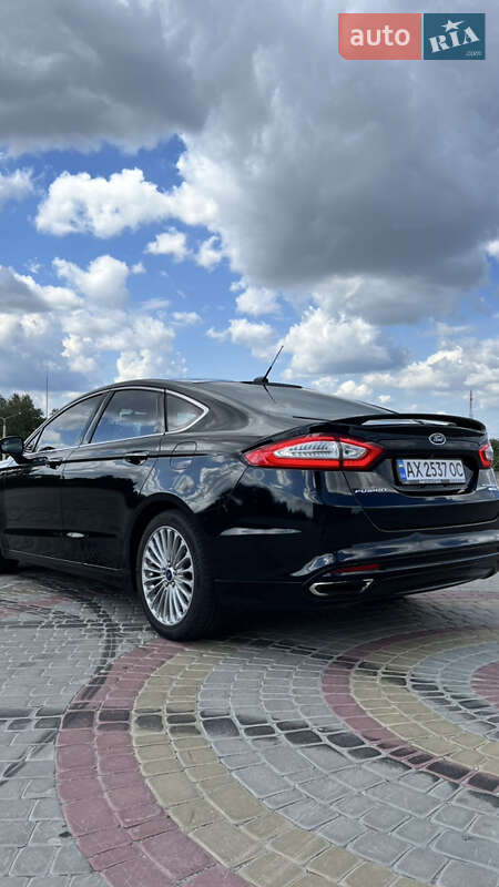 Седан Ford Fusion 2016 в Харкові