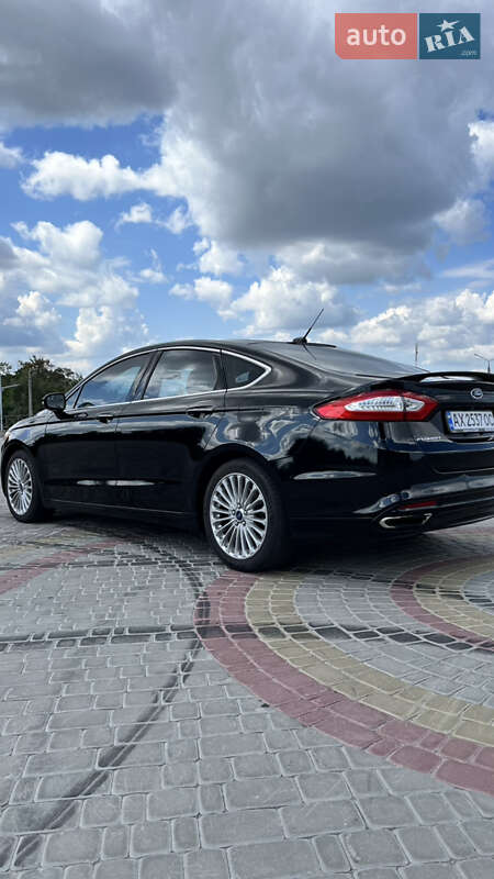 Седан Ford Fusion 2016 в Харкові