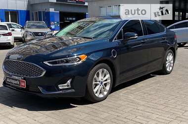 Седан Ford Fusion 2020 в Одессе