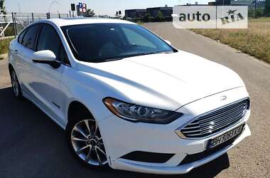 Ford Fusion 2017 Ford Fusion 2017