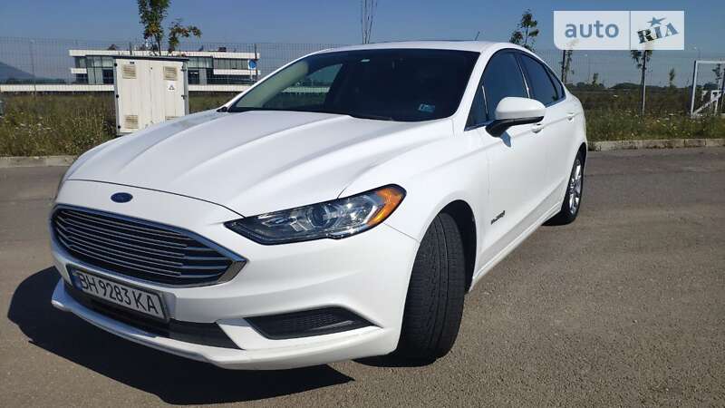 Седан Ford Fusion 2017 в Одесі