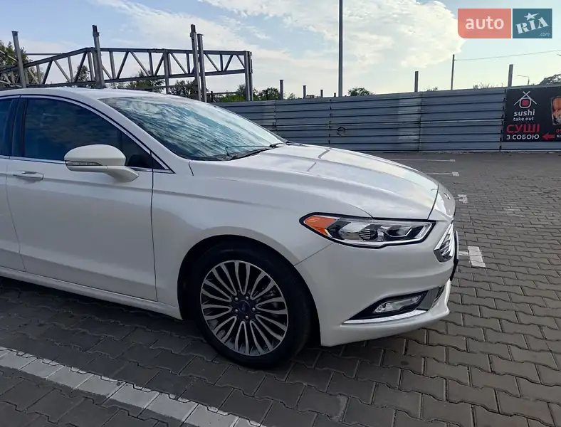 Ford Fusion