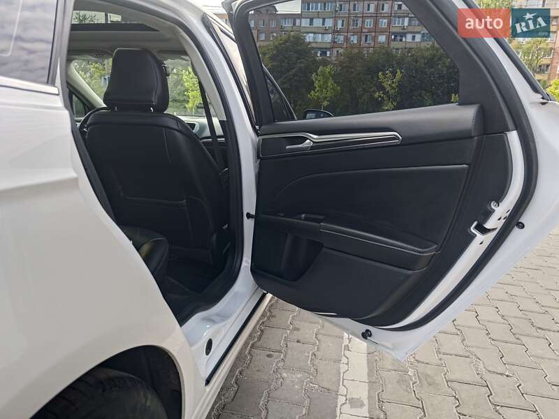 Седан Ford Fusion 2017 в Кривому Розі фото 15 Седан Ford Fusion 2017 в Кривому Розі