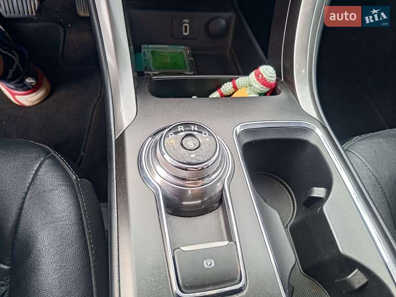 Седан Ford Fusion 2017 в Кривому Розі фото 19 Седан Ford Fusion 2017 в Кривому Розі