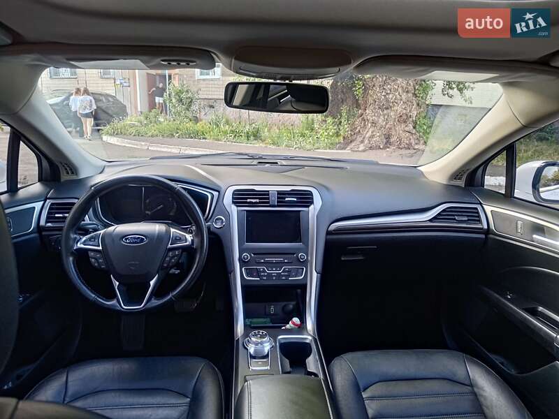 Седан Ford Fusion 2017 в Кривому Розі фото 22 Седан Ford Fusion 2017 в Кривому Розі
