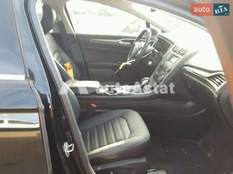 Седан Ford Fusion 2016 в Харкові