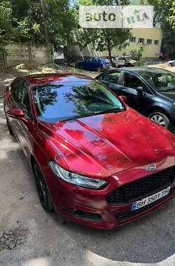 Седан Ford Fusion 2016 в Одессе