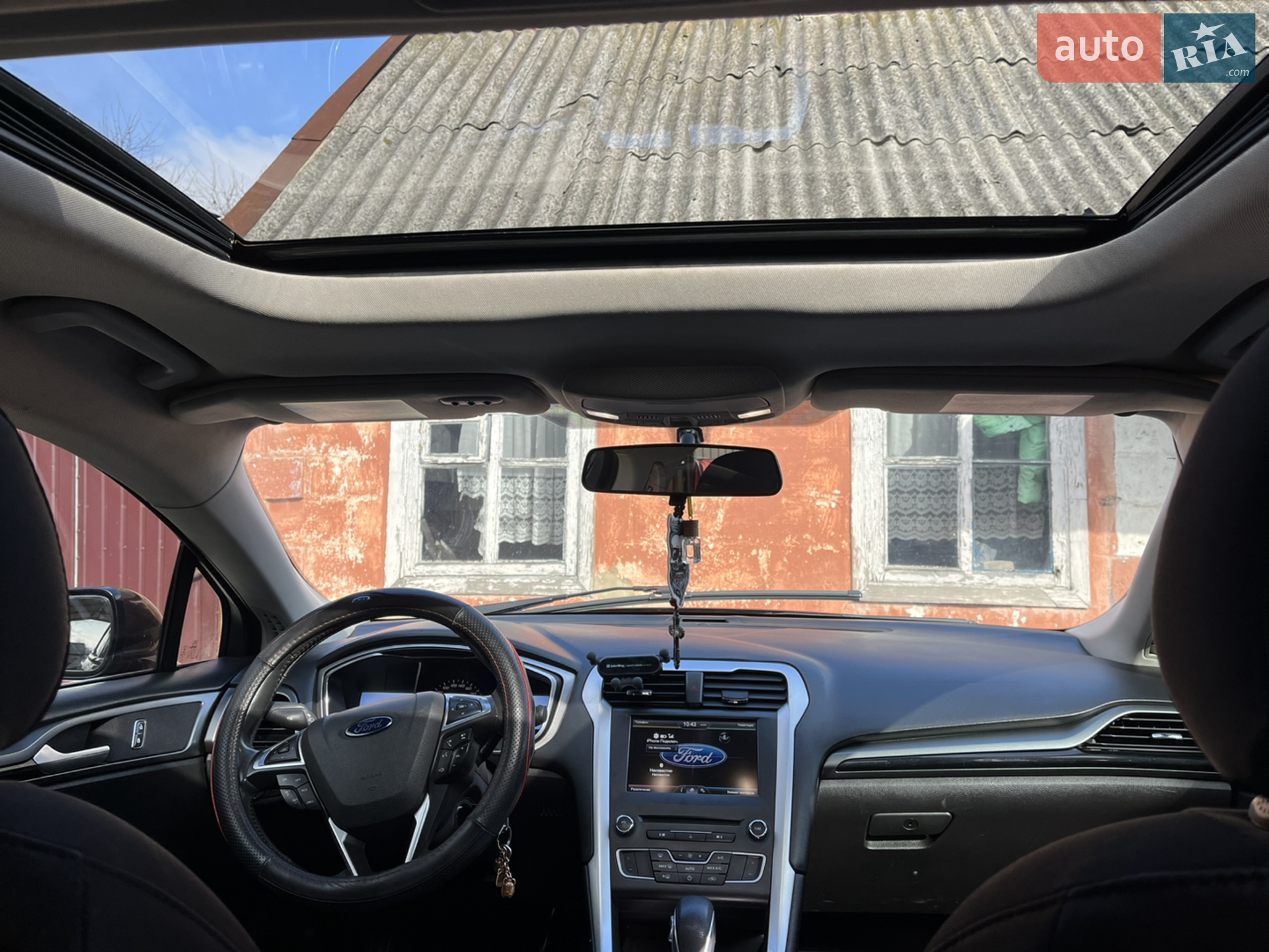 2016 Ford Fusion - мініатюра 7