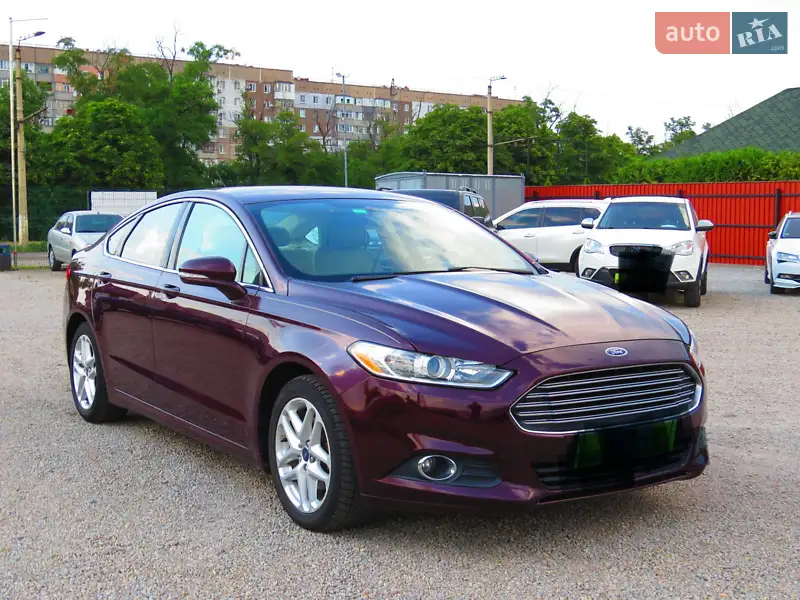Ford Fusion
