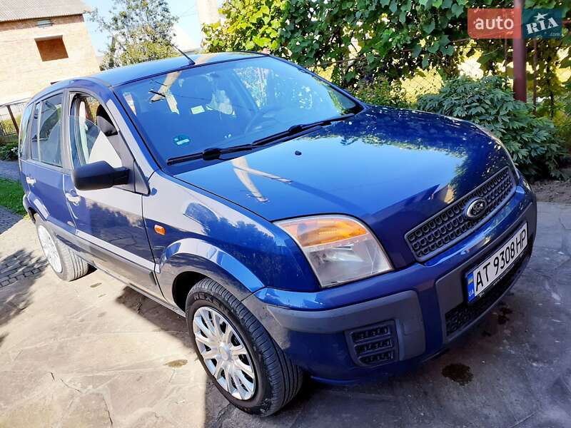 Ford Fusion 2006