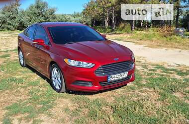 Седан Ford Fusion 2016 в Ширяево