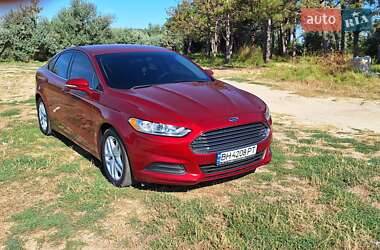 Ford Fusion 2016 Ford Fusion 2016