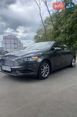 Ford Fusion 2017 Ford Fusion 2017