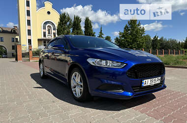 Седан Ford Fusion 2015 в Обухове