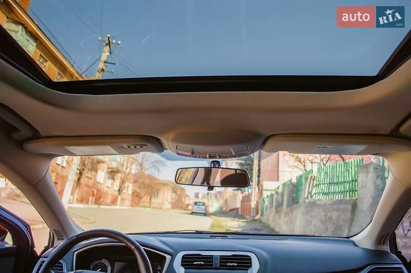 Седан Ford Fusion 2015 в Кривом Роге