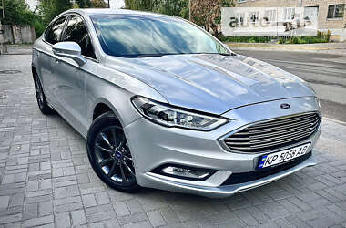 Седан Ford Fusion 2018 в Запоріжжі