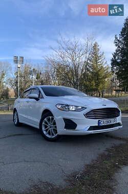 Ford Fusion 2018 Ford Fusion 2018