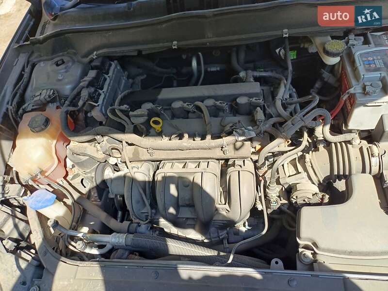 Седан Ford Fusion 2015 в Одесі