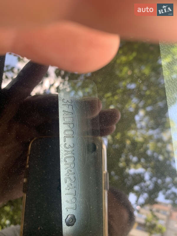 Седан Ford Fusion 2012 в Кропивницком