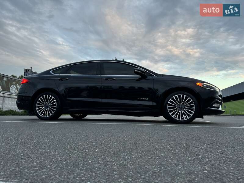 Седан Ford Fusion 2016 в Києві