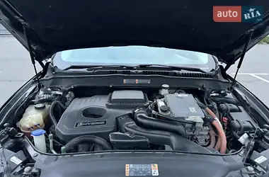 Ford Fusion 2016