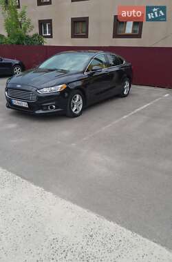 Ford Fusion 2013 Ford Fusion 2013