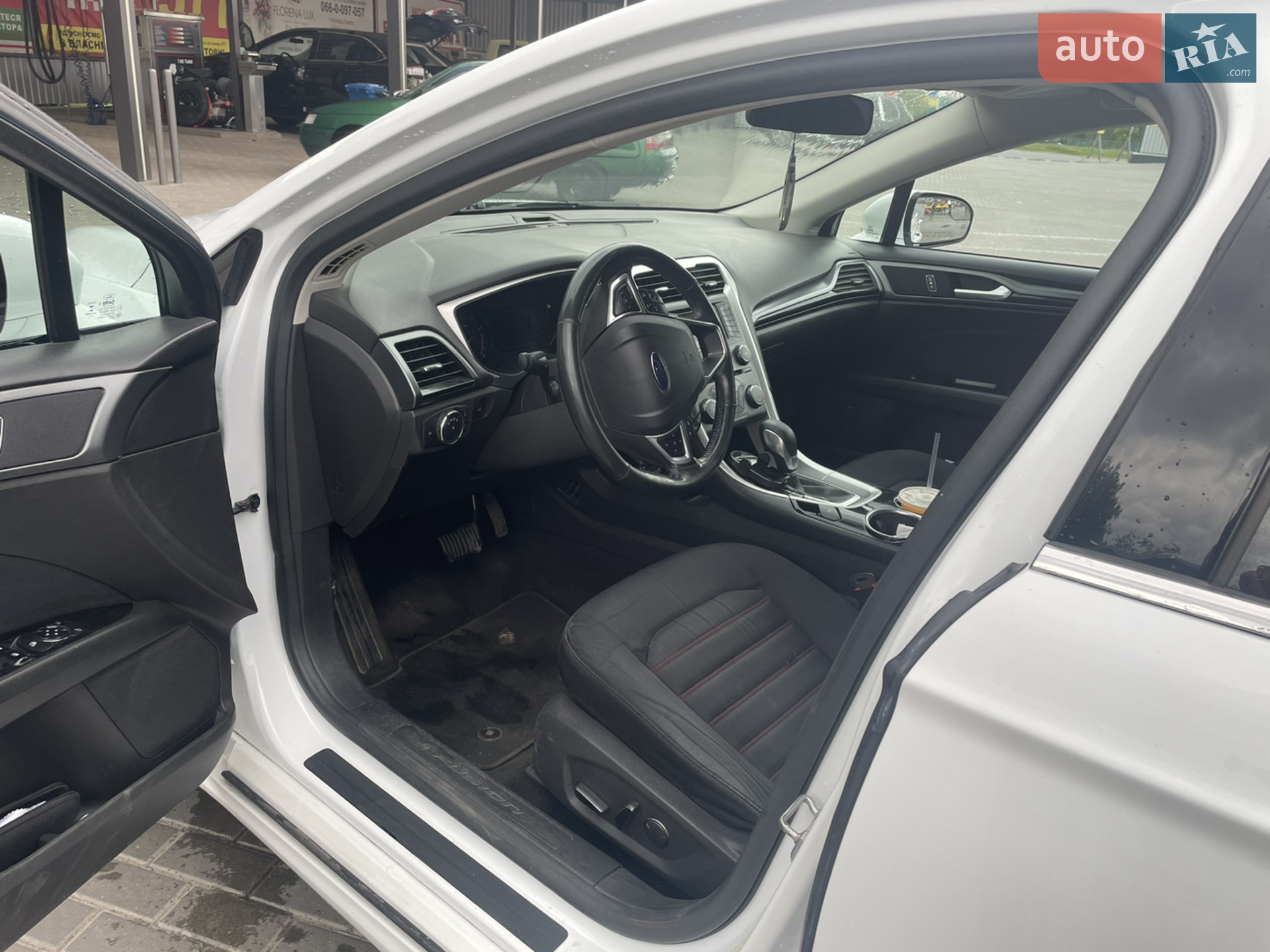 2013 Ford Fusion - мініатюра 8