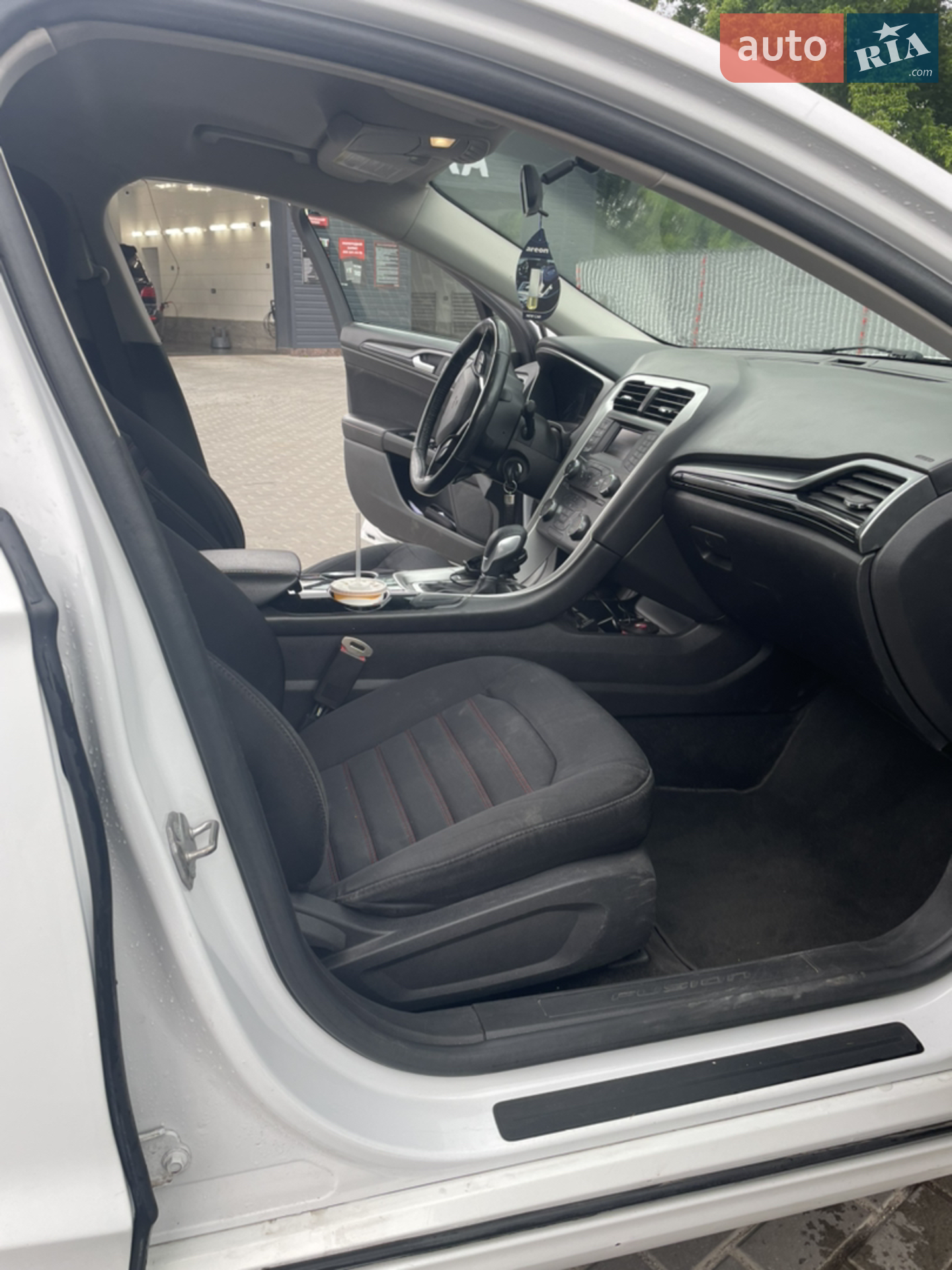 2013 Ford Fusion - мініатюра 10