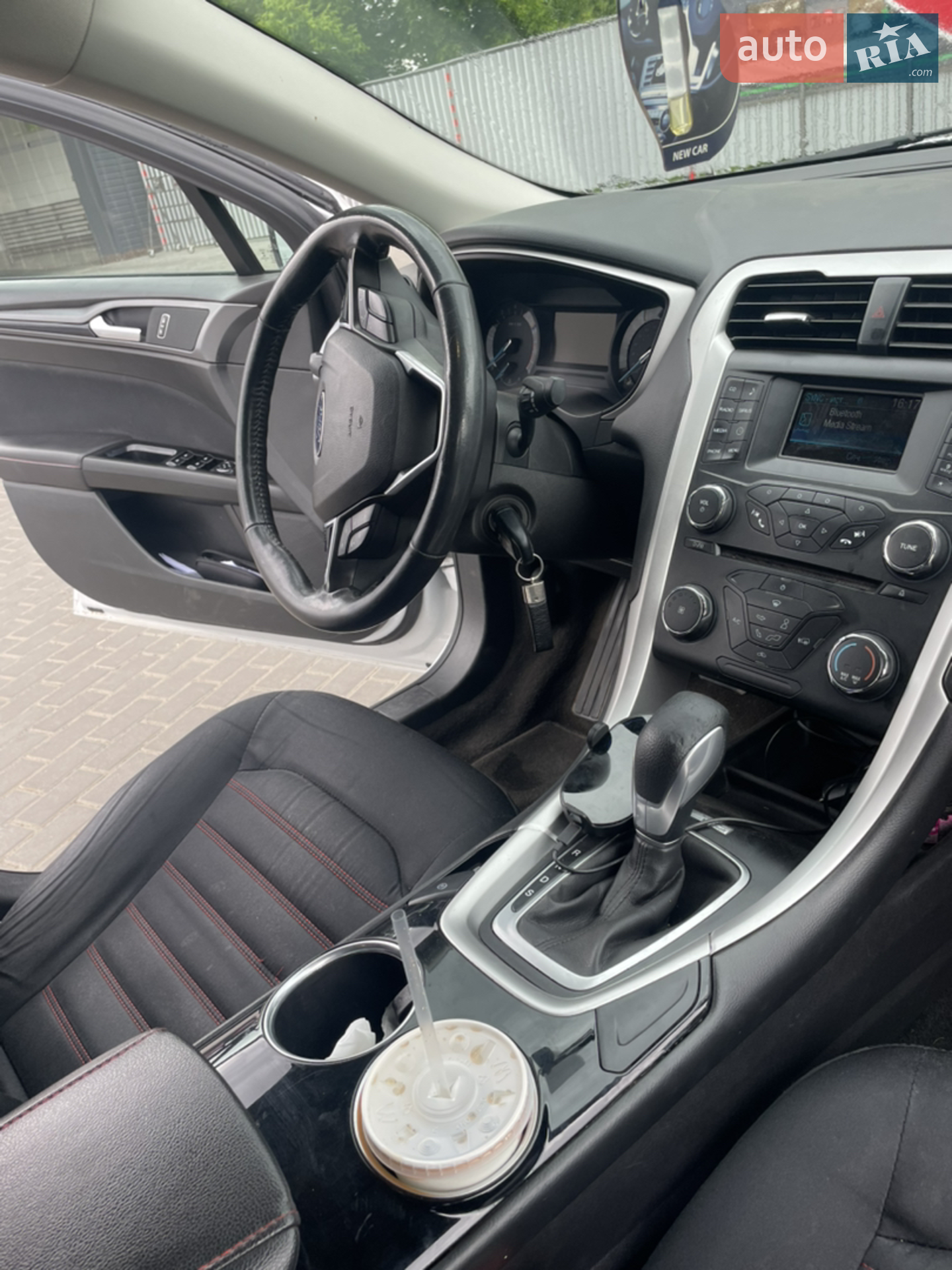 2013 Ford Fusion - мініатюра 13