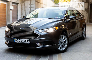 Седан Ford Fusion 2018 в Тернополе