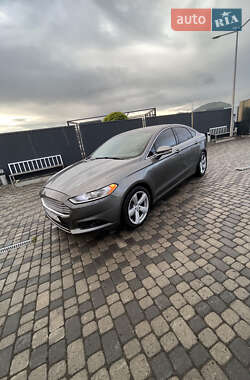 Ford Fusion 2014