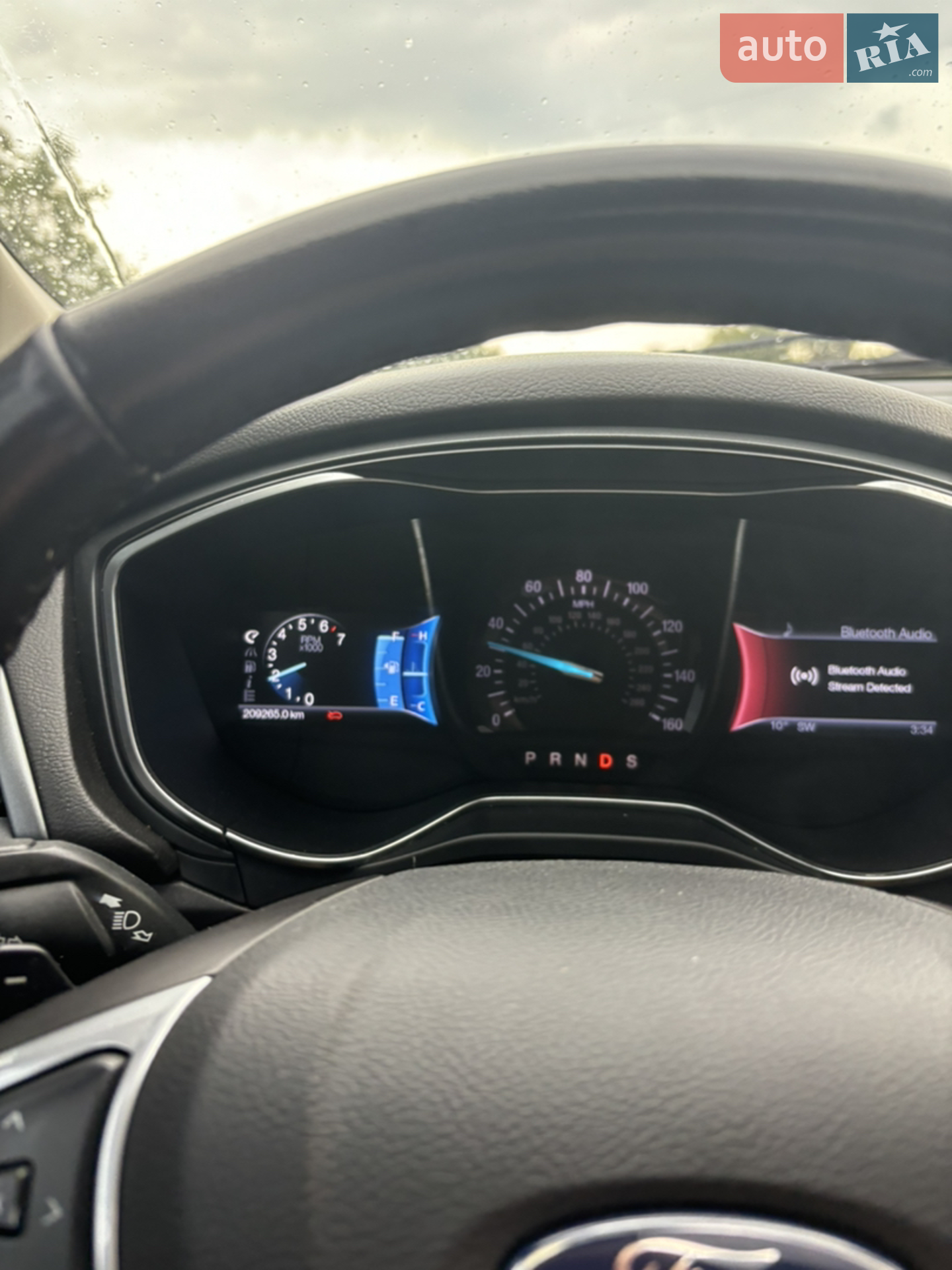 2013 Ford Fusion - мініатюра 14