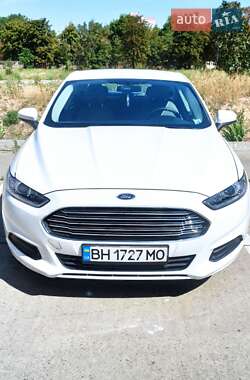 Ford Fusion 2015 Ford Fusion 2015