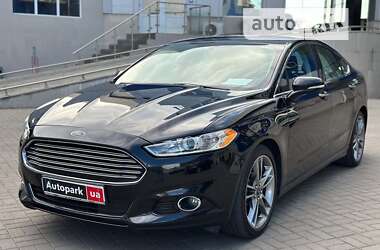 Седан Ford Fusion 2015 в Одессе